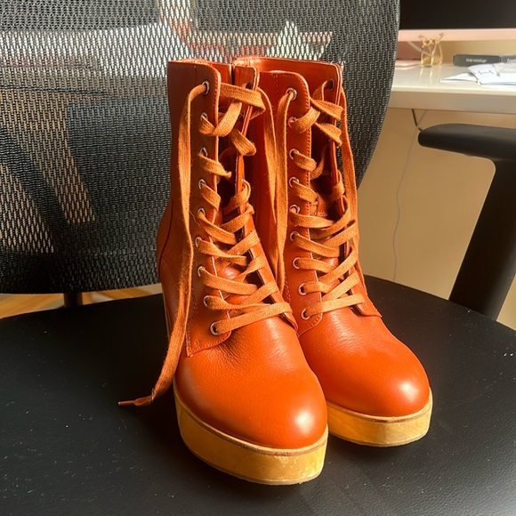 Charlotte Stone Echo boots - Picture 2 of 5